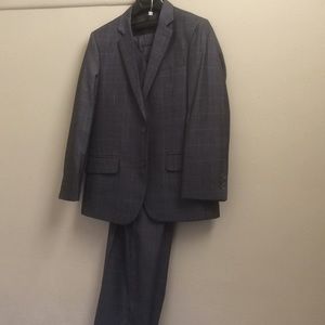 Boy’s three-piece suit